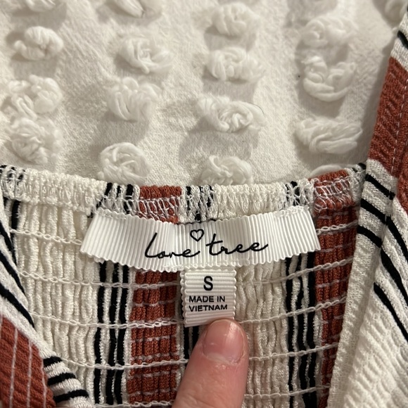 Live Tree Ribbed Midi Dress - Picture 9 of 9